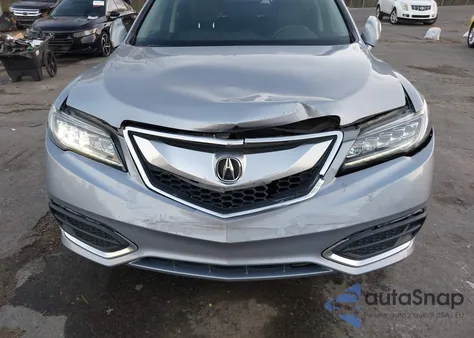 2016 Acura Rdx Acurawatch Plus Pkg from USA, damaged, VIN 5J8TB3H39GL015744